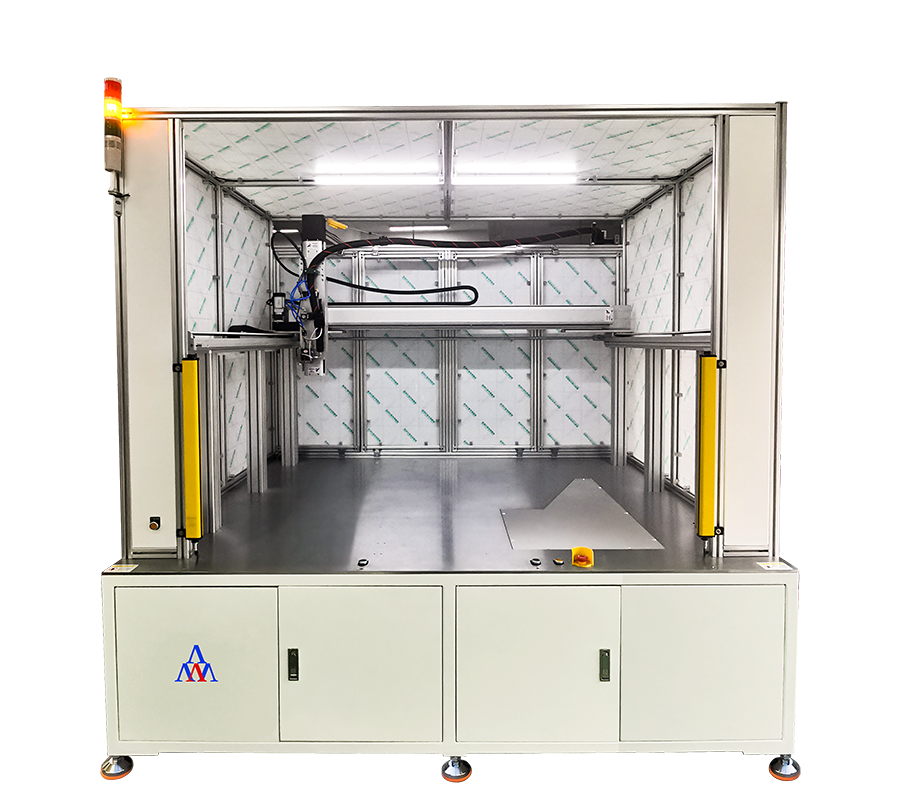 1.6米立式三轴平台