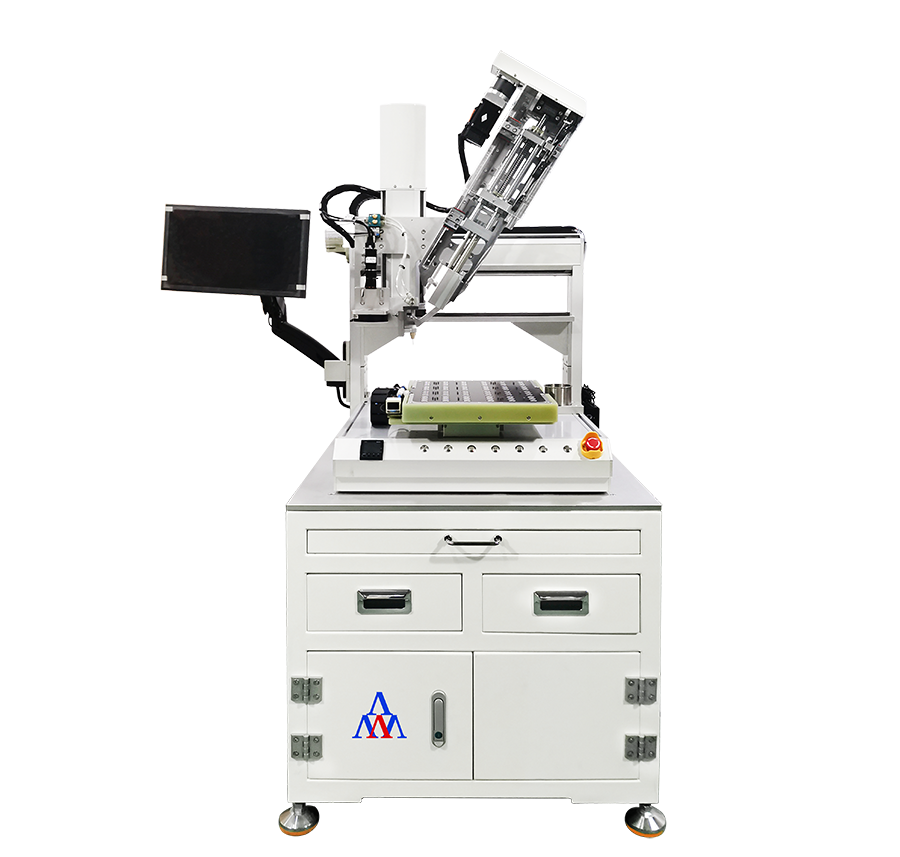 立式伺服挤胶机ARW-441B