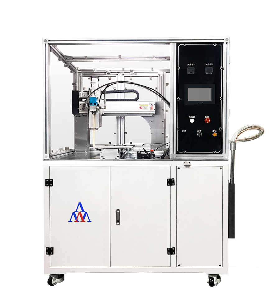 带行程自动配比灌胶机