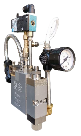 热熔胶-螺旋雾状枪