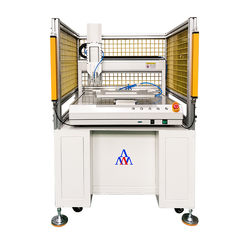 立式三轴标准机