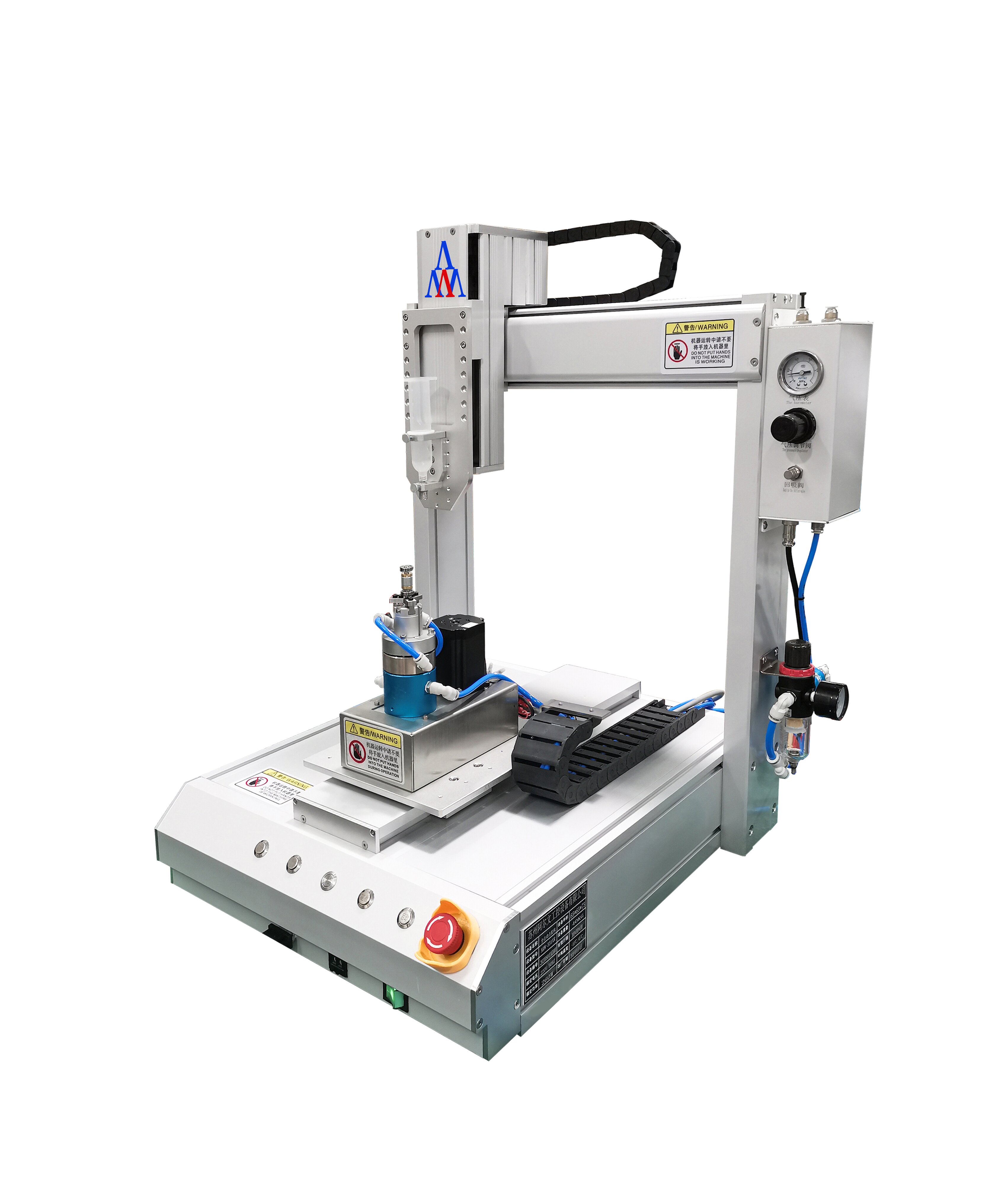 型材Y轴旋转四轴机