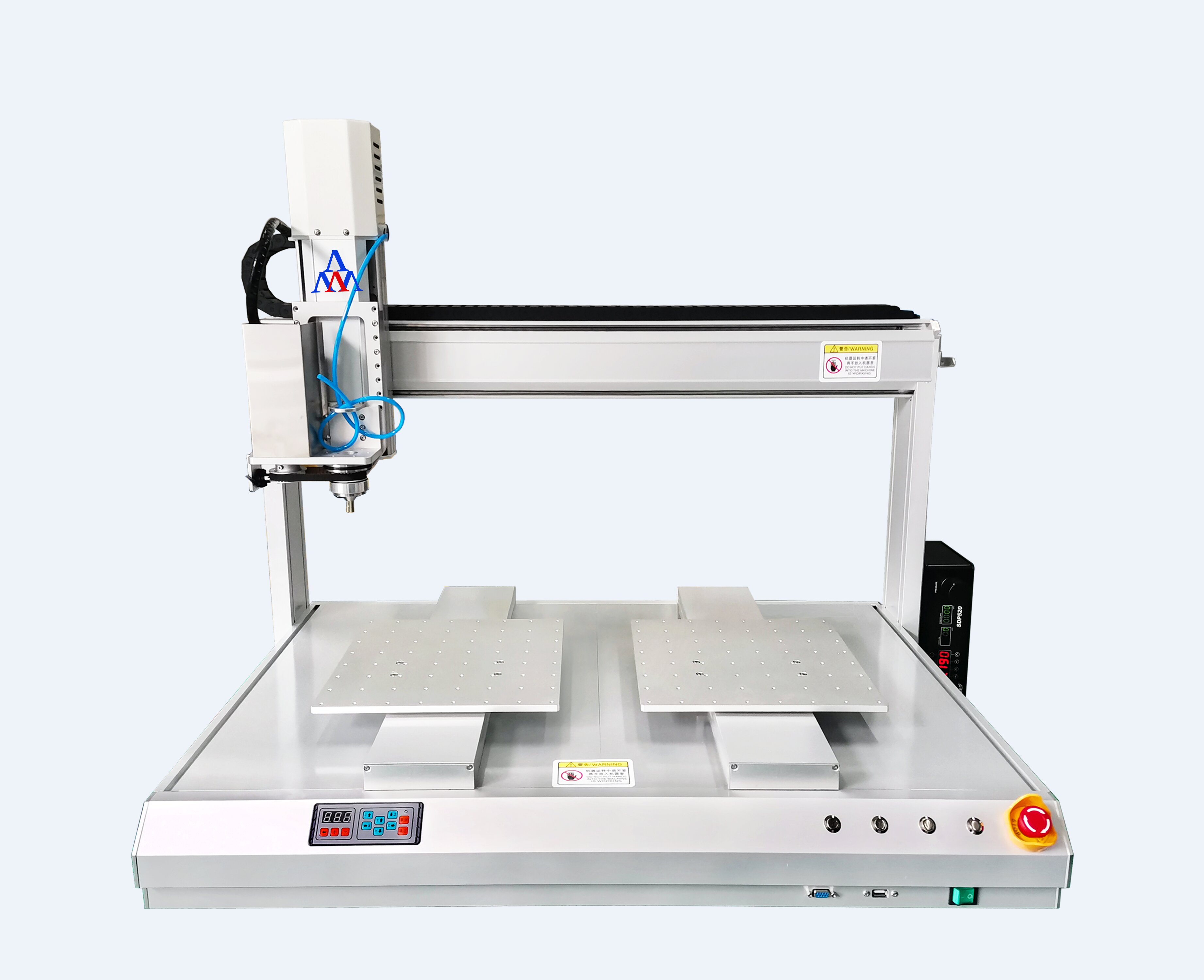 双Y型材8441HR五轴点胶机