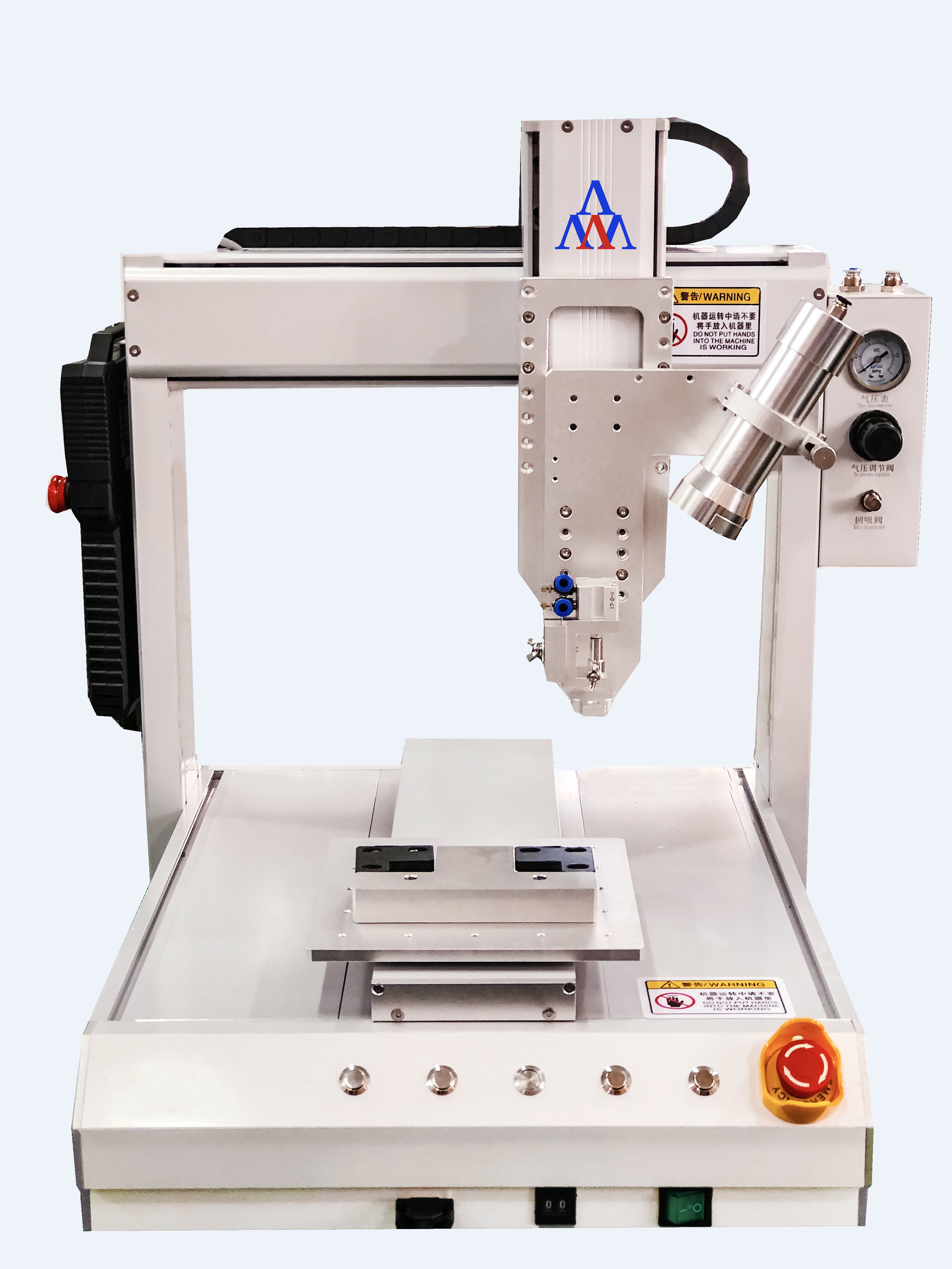 桌面型AB胶点胶机