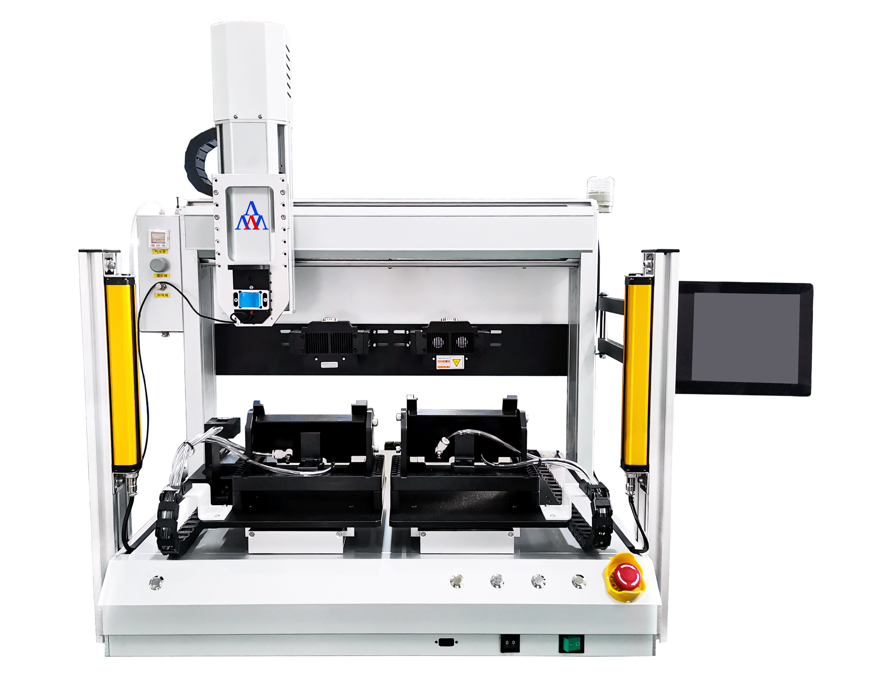 双面胶自动贴合机4331