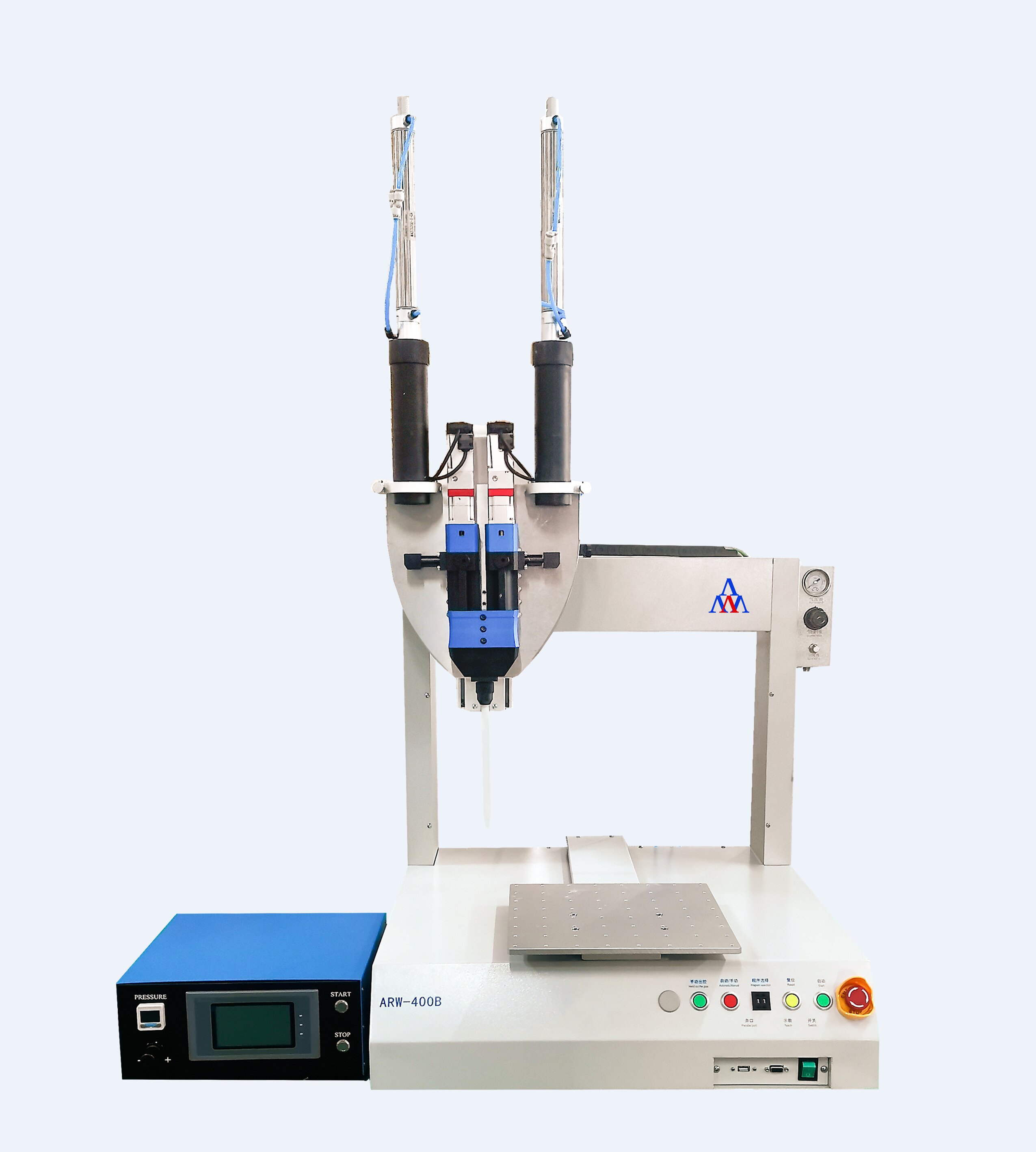 钣金步进丝杆机带螺杆阀