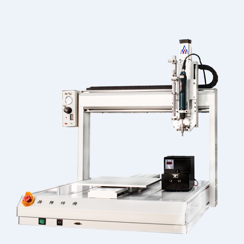 平台式三轴型材螺丝锁附机