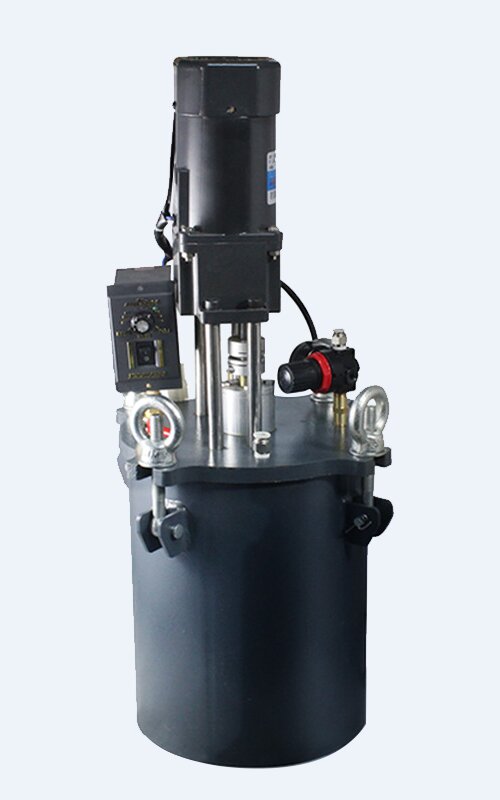 电动搅拌连轴碳钢桶