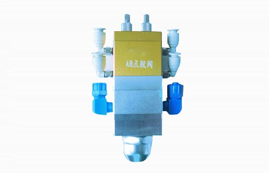 ARW-6042AB AB静态混胶阀