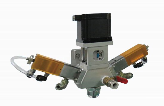 ARW-6043AB AB动态混合阀