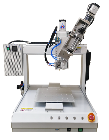 电动伺服AB点胶机