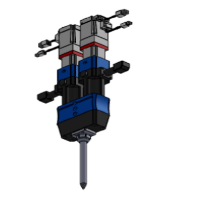 ARW-2SV600双液螺杆阀