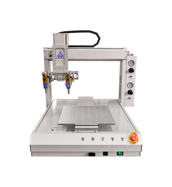 点胶机电机不复位怎么回事？